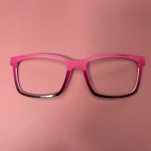 Pair Eyewear Kirby Topper - Pink to Plum Gradient